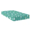 Fitted sheet HappyFriday MOSHI MOSHI Multicolour 90 x 200 x 32 cm