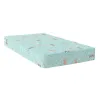 Fitted sheet HappyFriday MOSHI MOSHI Multicolour Single