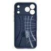 Spigen Liquid Air - Case for iPhone 17 Pro (Navy Blue)