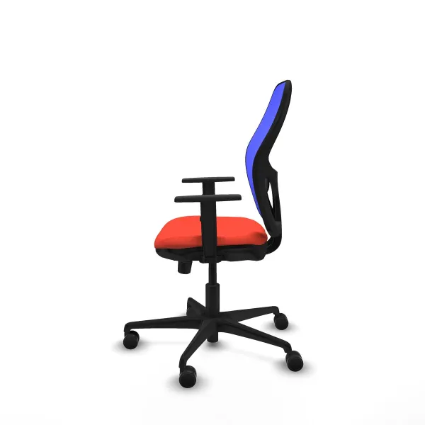 Office Chair Jorquera Piqueras y Crespo 1D036N0 Dark Orange