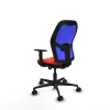 Office Chair Jorquera Piqueras y Crespo 1D036N0 Dark Orange