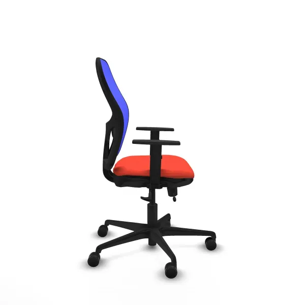Office Chair Jorquera Piqueras y Crespo 1D036N0 Dark Orange