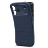 Spigen Liquid Air - Case for iPhone 17 Pro (Navy Blue)