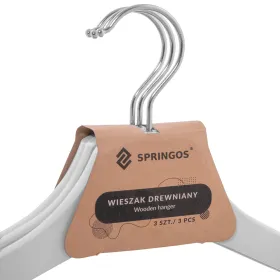 Wooden hanger | Buy online — Megaluks