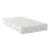 Fitted sheet HappyFriday HAPPYNOIS Multicolour 105 x 200 x 32 cm