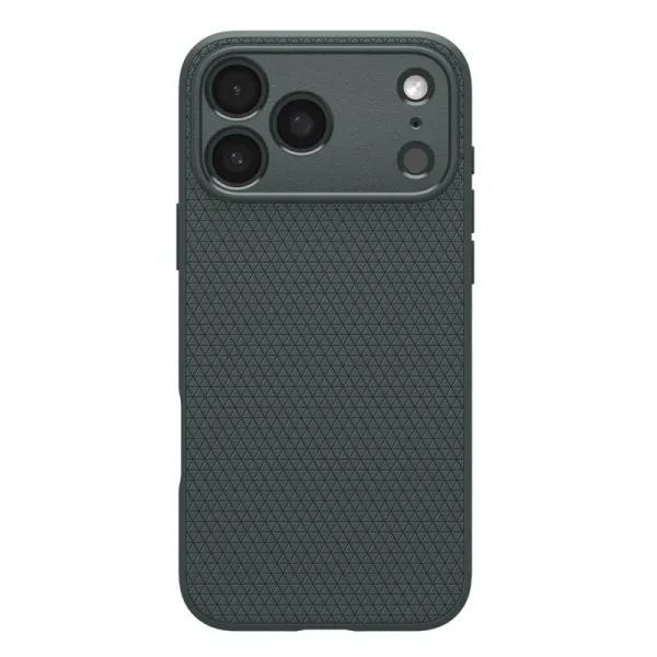 Spigen Liquid Air - Case for iPhone 17 Pro (Abyss Green)