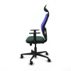 Office Chair with Headrest Jorquera Piqueras y Crespo 1D036N1 Green