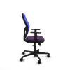 Office Chair Jorquera Piqueras y Crespo 1D036N0 Purple