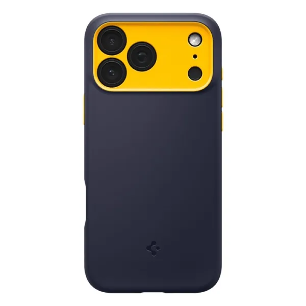 Spigen Nano Pop Mag MagSafe - Case for iPhone 17 Pro (Blueberry Navy)