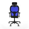 Офисный стул с изголовьем Jorquera Piqueras y Crespo 3D036G2 Фисташковый