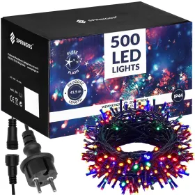 Jõulutuled Springos CL0539 500 Led 41,5 m | Osta veebist — Megaluks