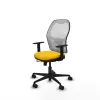 Office Chair Jorquera Piqueras y Crespo 1D036N0 Yellow