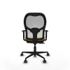 Office Chair Jorquera Piqueras y Crespo 1D036N0 Yellow