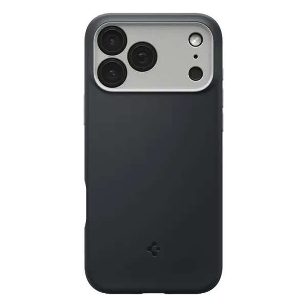 Spigen Nano Pop Mag MagSafe - Case for iPhone 17 Pro (Black Sesame)