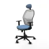 Toimistotuoli niskatuella Jorquera Piqueras y Crespo 1D036N1 Taivaansininen