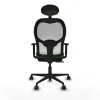 Office Chair with Headrest Jorquera Piqueras y Crespo 1D036N1 Green