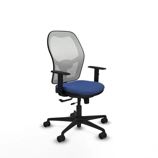 Office Chair Jorquera Piqueras y Crespo 1D036N0 Navy Blue