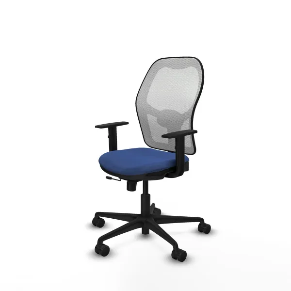 Office Chair Jorquera Piqueras y Crespo 1D036N0 Navy Blue