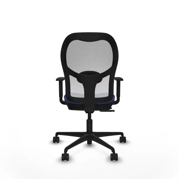 Office Chair Jorquera Piqueras y Crespo 1D036N0 Navy Blue