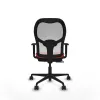 Office Chair Jorquera Piqueras y Crespo 1D036N0 Dark Orange
