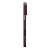Spigen Nano Pop Mag MagSafe - Case for iPhone 17 Pro (Burgundy Bean)