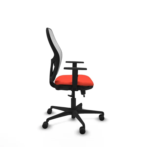 Office Chair Jorquera Piqueras y Crespo 1D036N0 Dark Orange