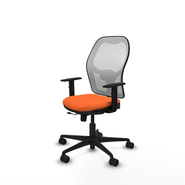 Office Chair Jorquera Piqueras y Crespo 1D036N0 Orange