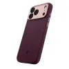 Spigen Nano Pop Mag MagSafe - Case for iPhone 17 Pro (Burgundy Bean)
