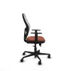 Office Chair Jorquera Piqueras y Crespo 1D036N0 Brown