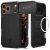 Spigen Optik Armor Mag MagSafe - Case for iPhone 17 Pro (Black)