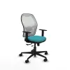 Office Chair Jorquera Piqueras y Crespo 1D036N0 Turquoise