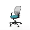 Office Chair Jorquera Piqueras y Crespo 1D036N0 Turquoise