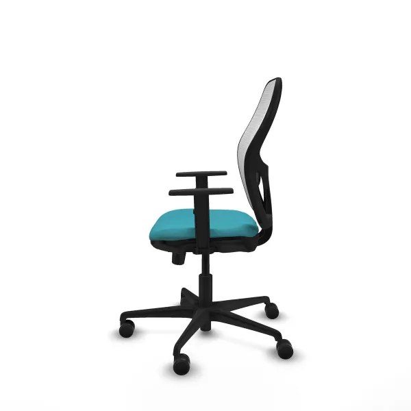 Office Chair Jorquera Piqueras y Crespo 1D036N0 Turquoise