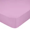 Fitted sheet HappyFriday BASIC KIDS Pink Single