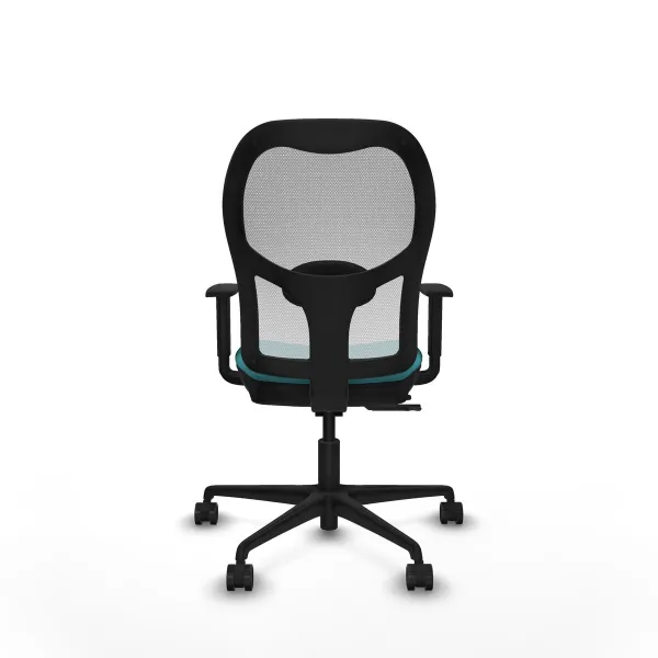 Office Chair Jorquera Piqueras y Crespo 1D036N0 Turquoise