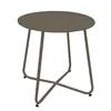 Table Luna Steel 45 x 45 x 45 cm