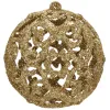 Christmas tree ornament set Springos CA0019, 6/4/3 cm, 100 pcs