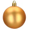 Christmas tree ornament set Springos CA0019, 6/4/3 cm, 100 pcs