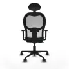 Office Chair with Headrest Jorquera Piqueras y Crespo 1D036N1 Green
