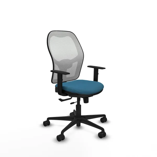 Office Chair Jorquera Piqueras y Crespo 1D036N0 Petroleum green