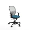 Office Chair Jorquera Piqueras y Crespo 1D036N0 Petroleum green