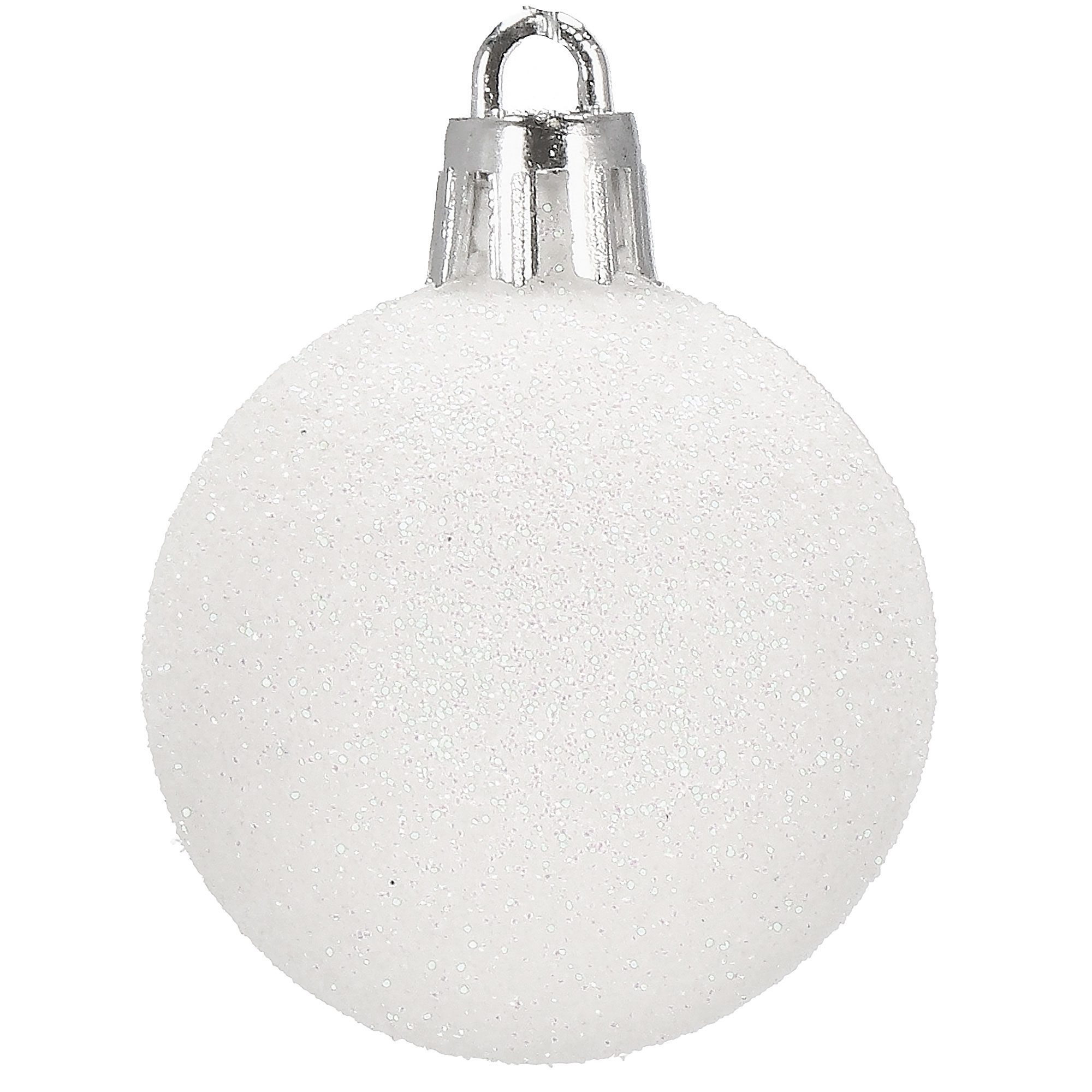 Jõulukuuseehete komplekt Springos CA0101, 4 cm, 20 | Osta veebist — Megaluks