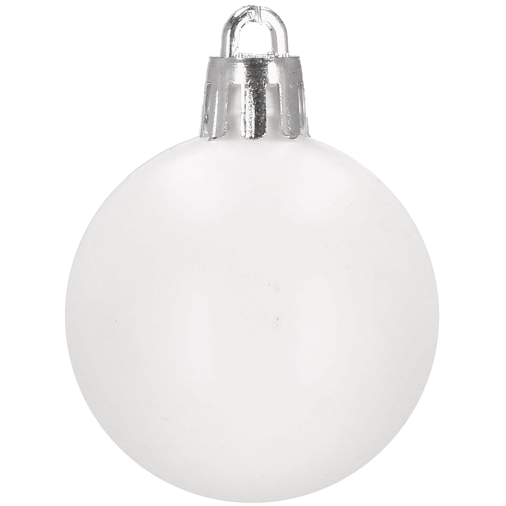 Jõulukuuseehete komplekt Springos CA0101, 4 cm, 20 | Osta veebist — Megaluks