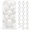 Jõulukuuseehete komplekt Springos CA0101, 4 cm, 20 | Osta veebist — Megaluks
