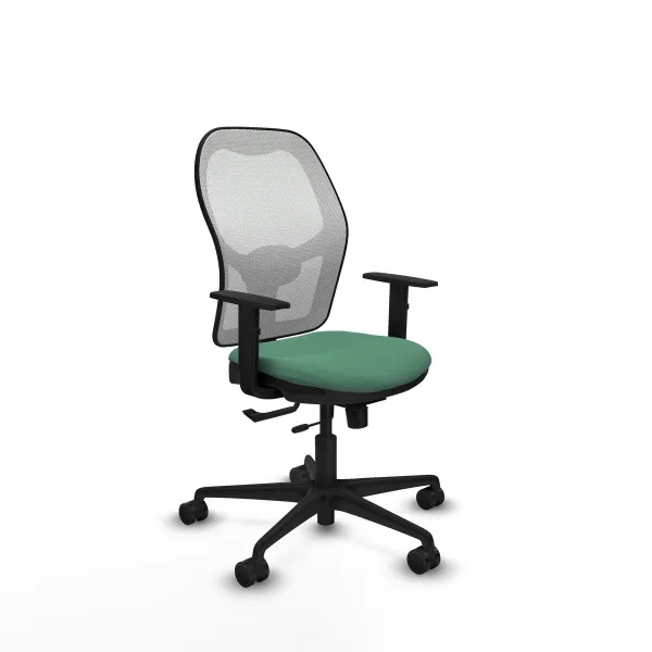 Office Chair Jorquera Piqueras y Crespo 1D036N0 Emerald Green