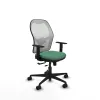 Office Chair Jorquera Piqueras y Crespo 1D036N0 Emerald Green