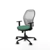 Office Chair Jorquera Piqueras y Crespo 1D036N0 Emerald Green