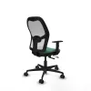 Office Chair Jorquera Piqueras y Crespo 1D036N0 Emerald Green