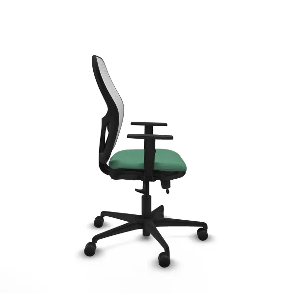 Office Chair Jorquera Piqueras y Crespo 1D036N0 Emerald Green