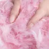 Feather garland for Christmas tree Springos CA0185, 180 cm